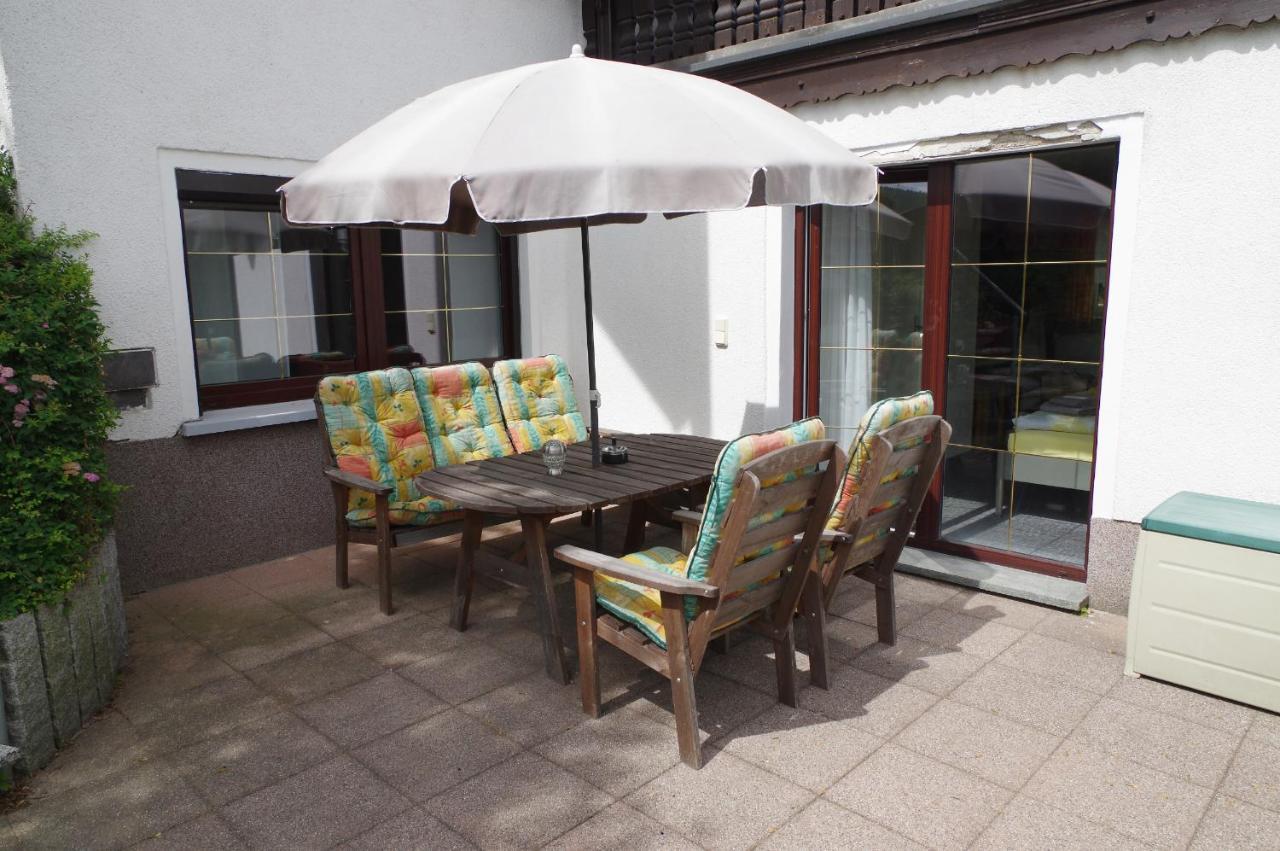 Gaestehaus Gaens - Ferienzimmer Schirgiswalde-Kirschau Exteriör bild