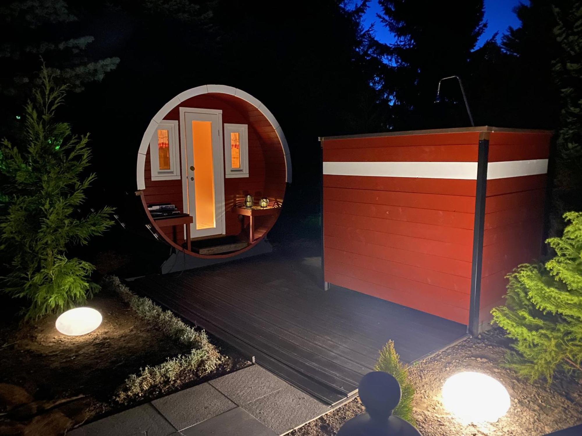 Gaestehaus Gaens - Ferienzimmer Schirgiswalde-Kirschau Exteriör bild